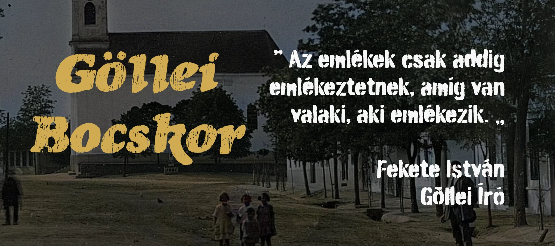 Göllei Bocskor