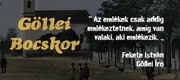 Göllei Bocskor