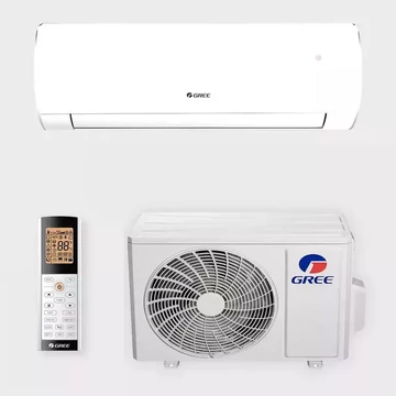 Gree Comfort Pro GWH12ACCXD-K6DNA1D 3,5 kW Oldalfali Mono Split Klíma