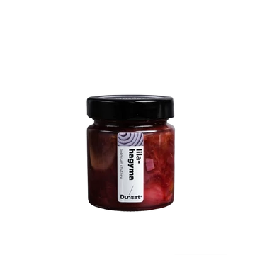 Lilahagyma chutney 200g