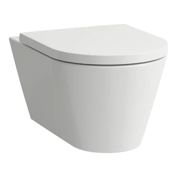 Fali WC öblítőperem nélkül - mélyöblítéssel - Kartell LAUFEN
