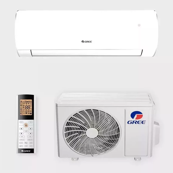 Gree Comfort Pro GWH12ACCXD-K6DNA1D 3,5 kW Oldalfali Mono Split Klíma