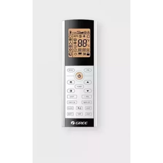 Gree Comfort Pro GWH12ACCXD-K6DNA1D 3,5 kW Oldalfali Mono Split Klíma