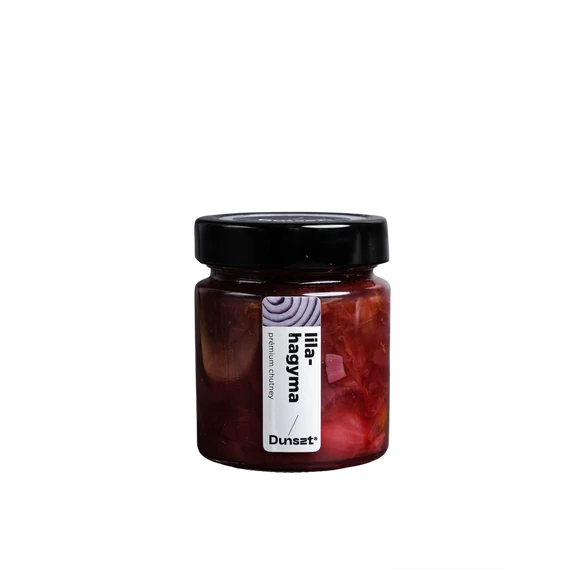 Lilahagyma chutney 200g