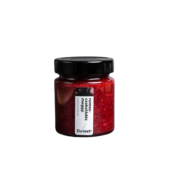 Rumos - csokis meggy lekvár 200g