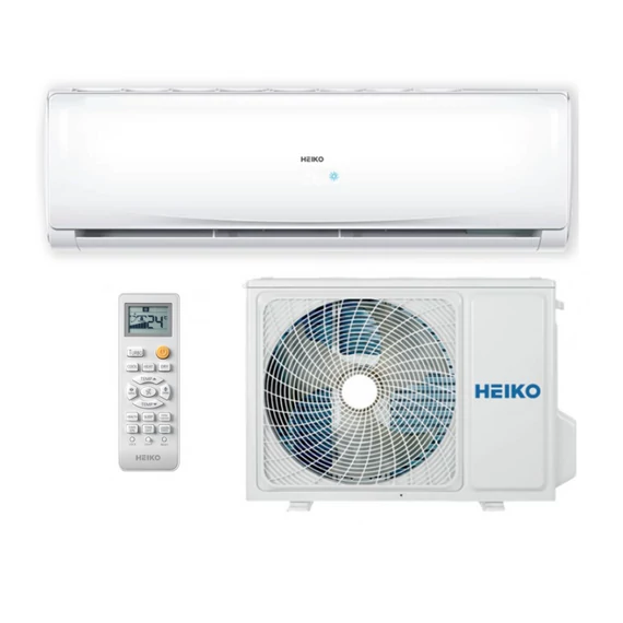HEIKO BRISA 3,2 kW hűtő-fűtő klíma