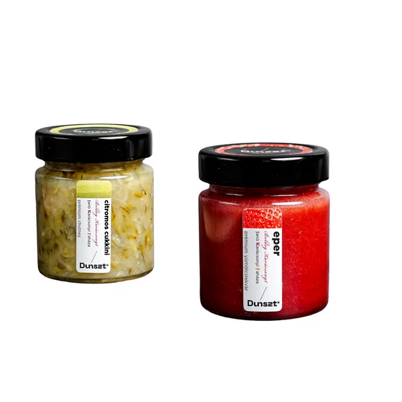 Fehércsokoládés eper lekvár 200g