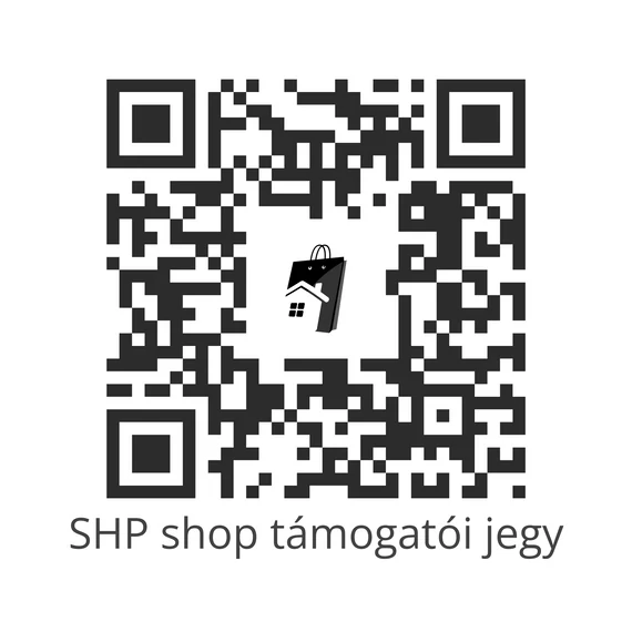Támogatói jegy